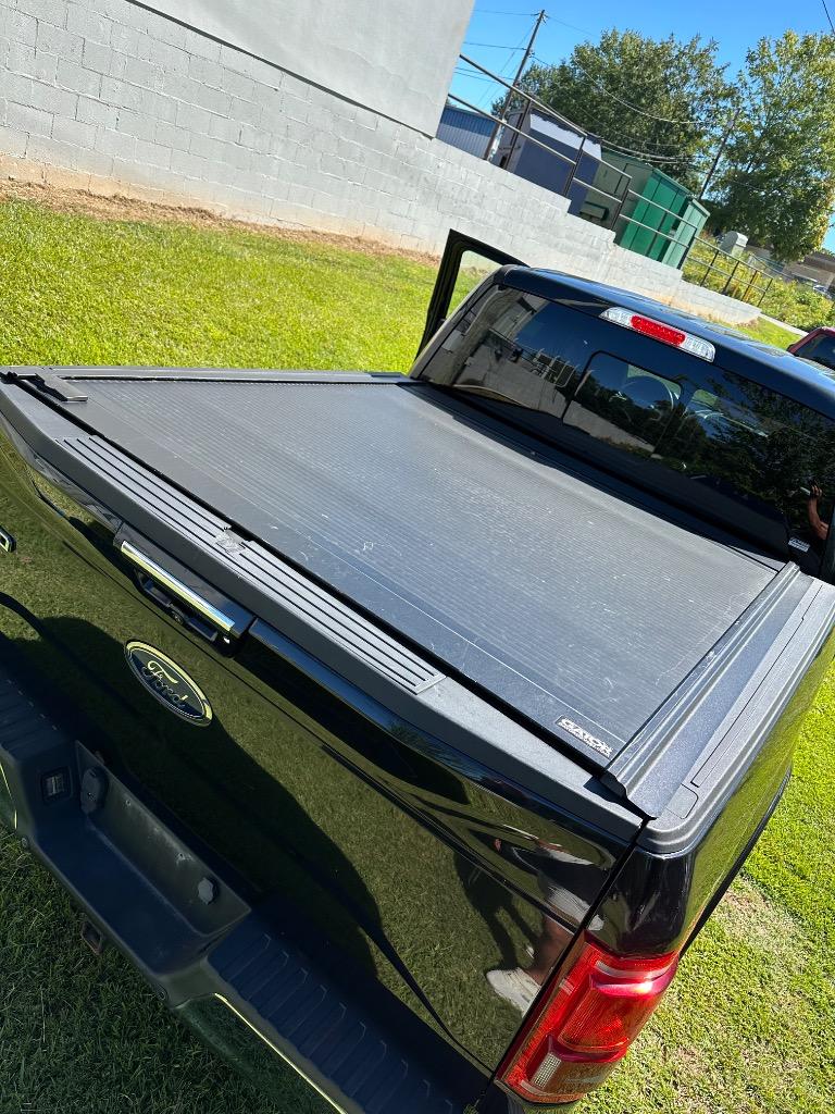 2015 Ford F-150 - $15,500