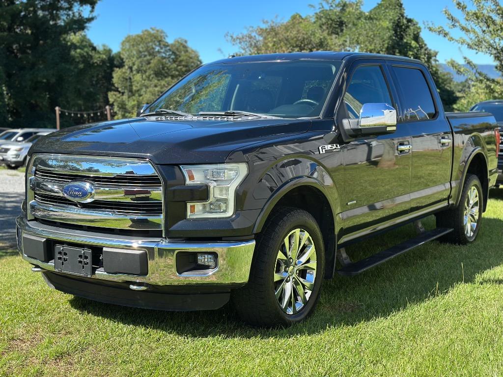 2015 Ford F-150 - $15,500