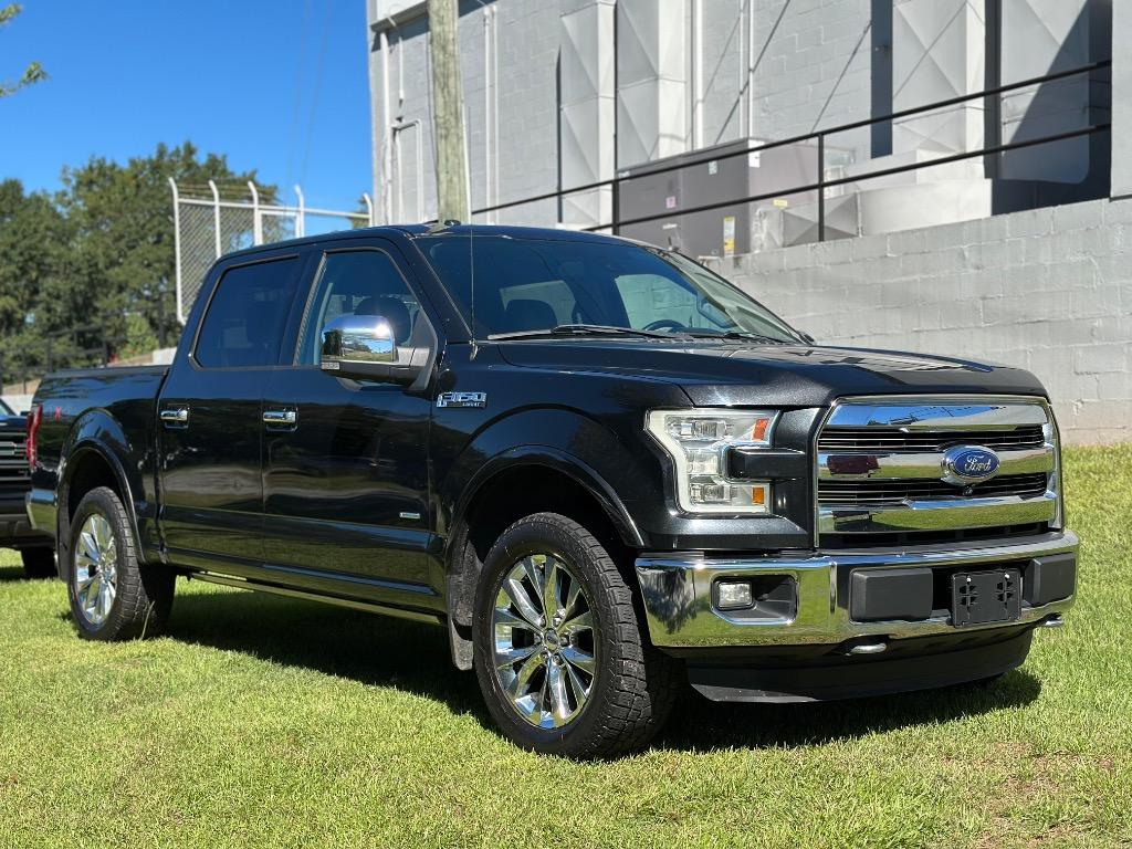 2015 Ford F-150 - $15,500