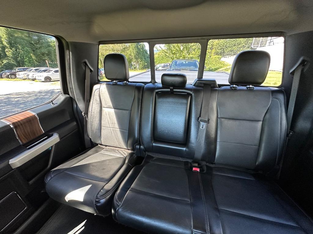 2015 Ford F-150 - $15,500