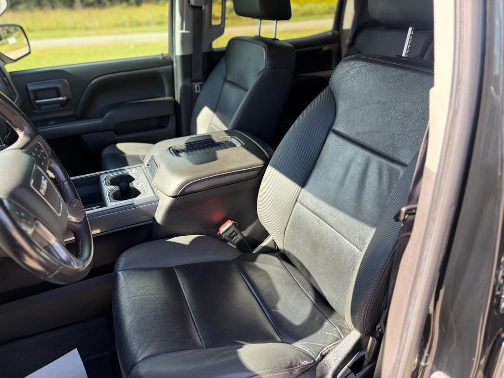 2017 GMC Sierra - $16,400