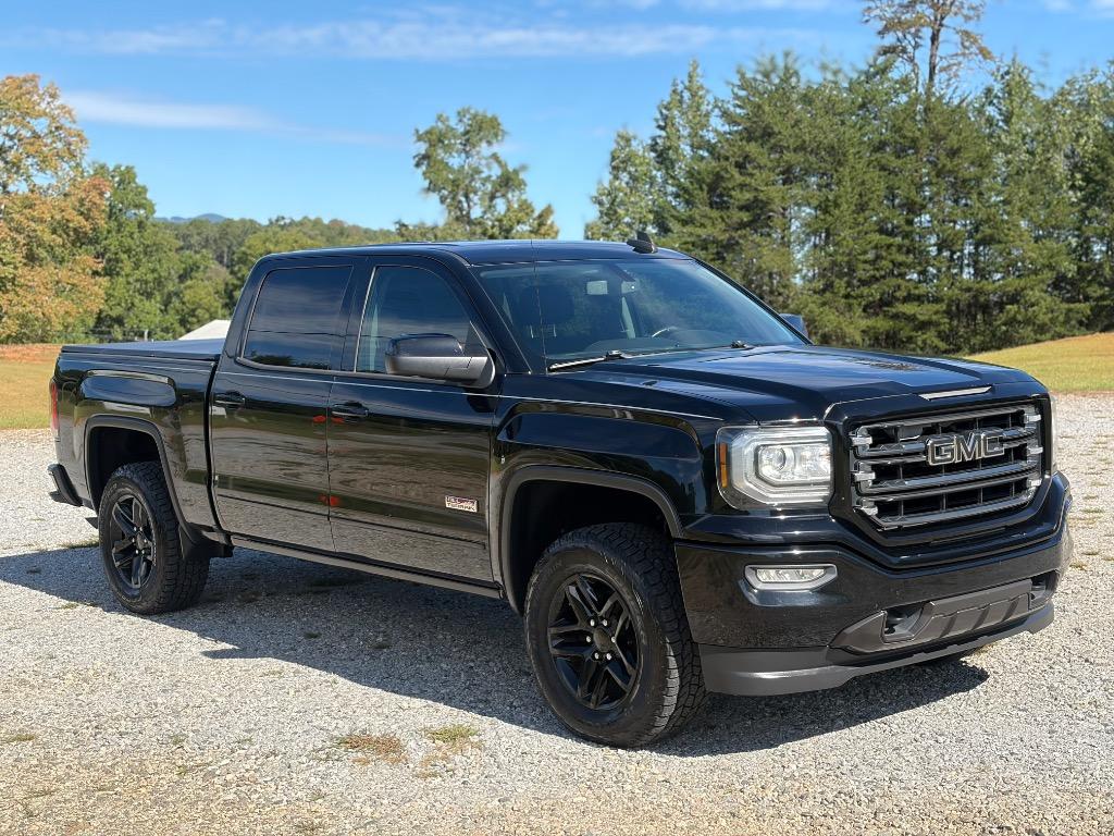 2017 GMC Sierra - $16,400