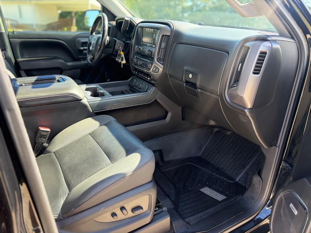 2017 GMC Sierra - $16,400