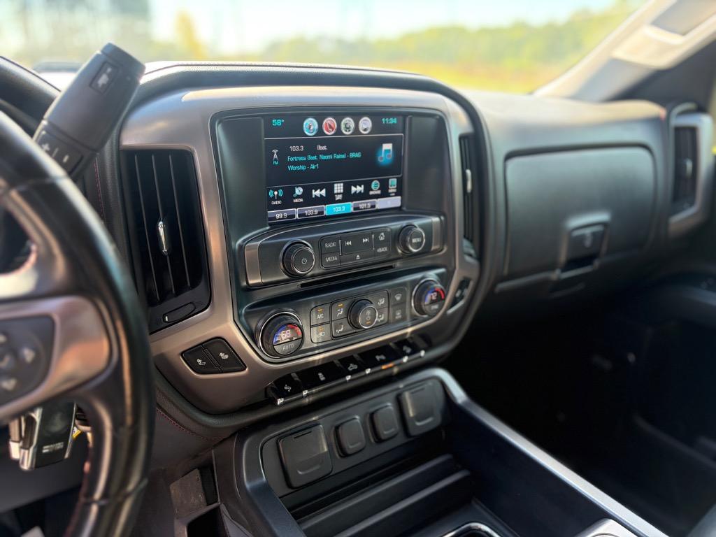 2017 GMC Sierra - $16,400