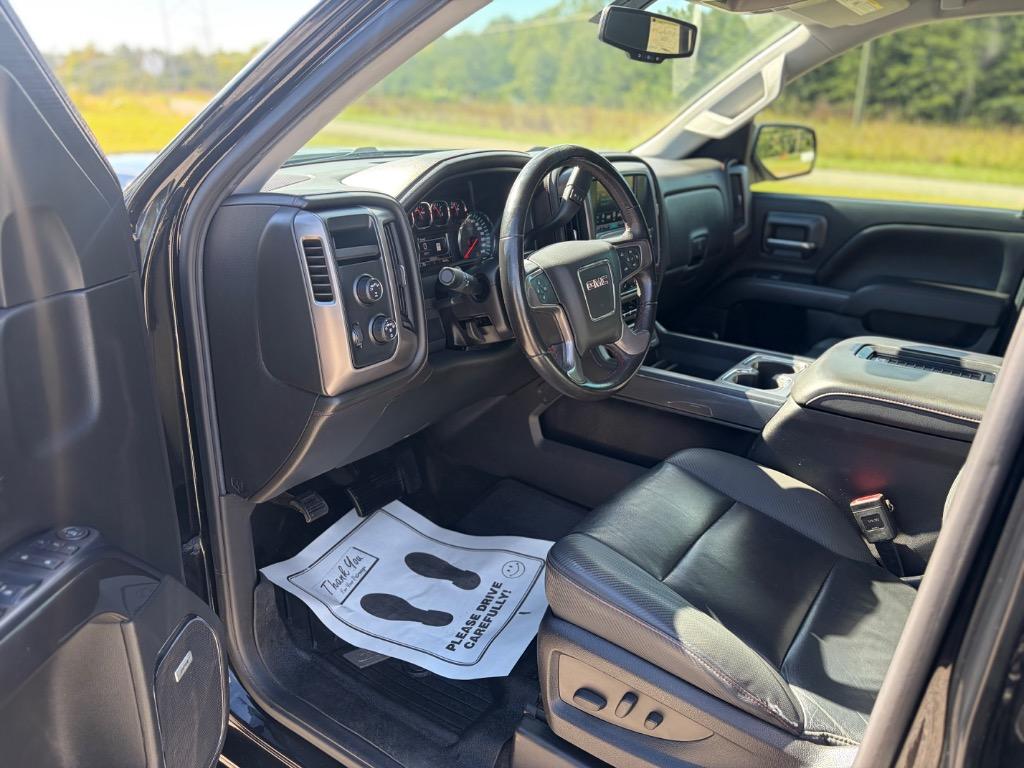 2017 GMC Sierra - $16,400