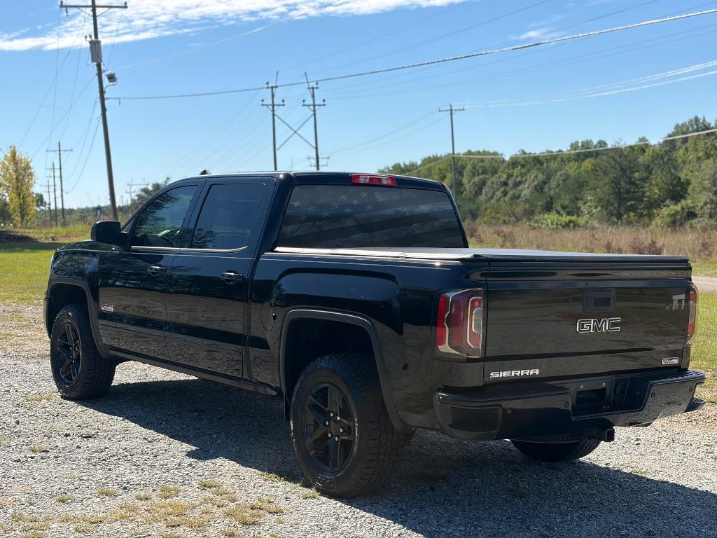 2017 GMC Sierra - $16,400