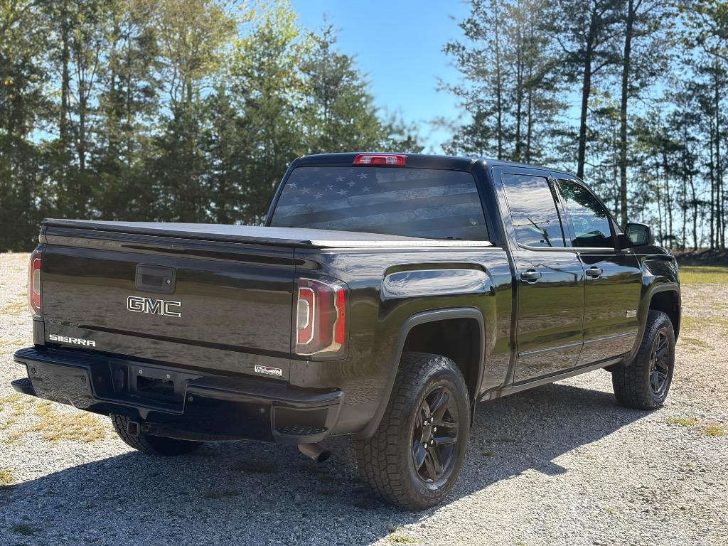 2017 GMC Sierra - $16,400