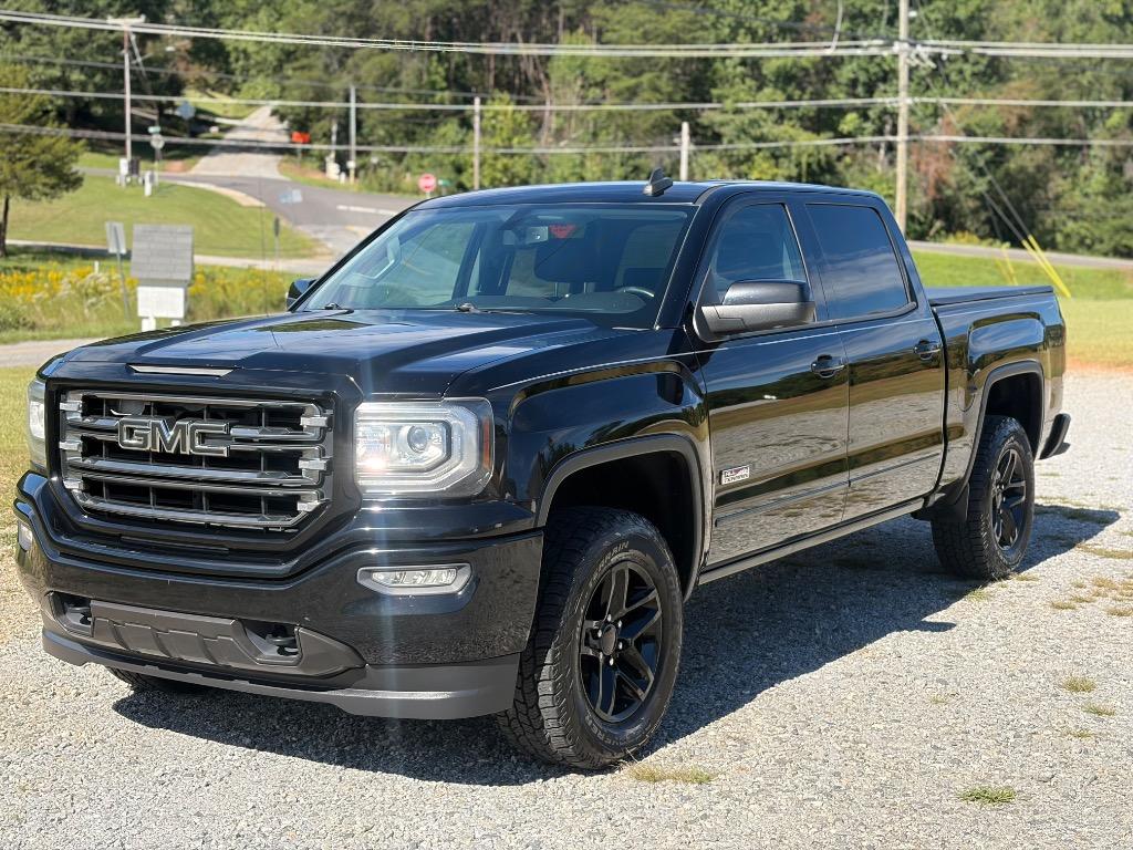 2017 GMC Sierra - $16,400