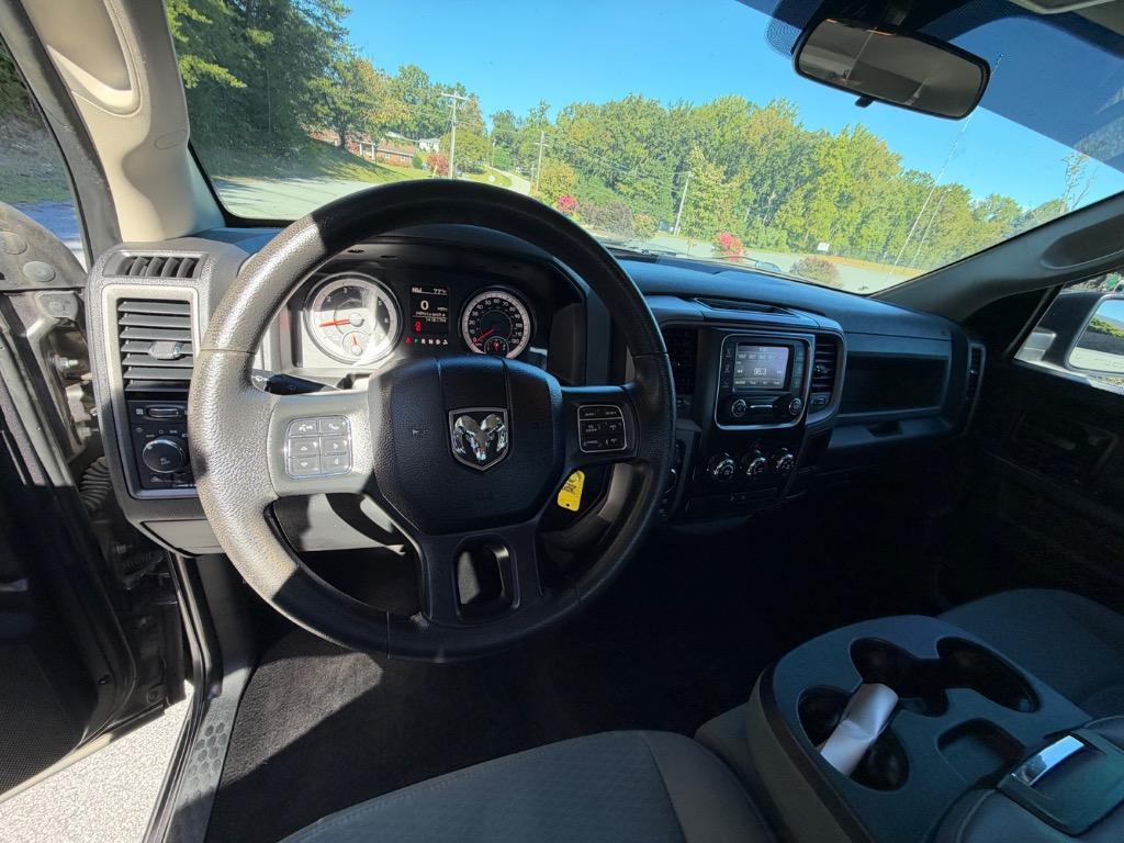 2017 Ram 1500 - $16,000
