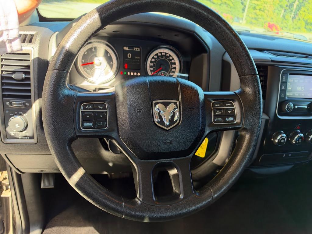 2017 Ram 1500 - $16,000