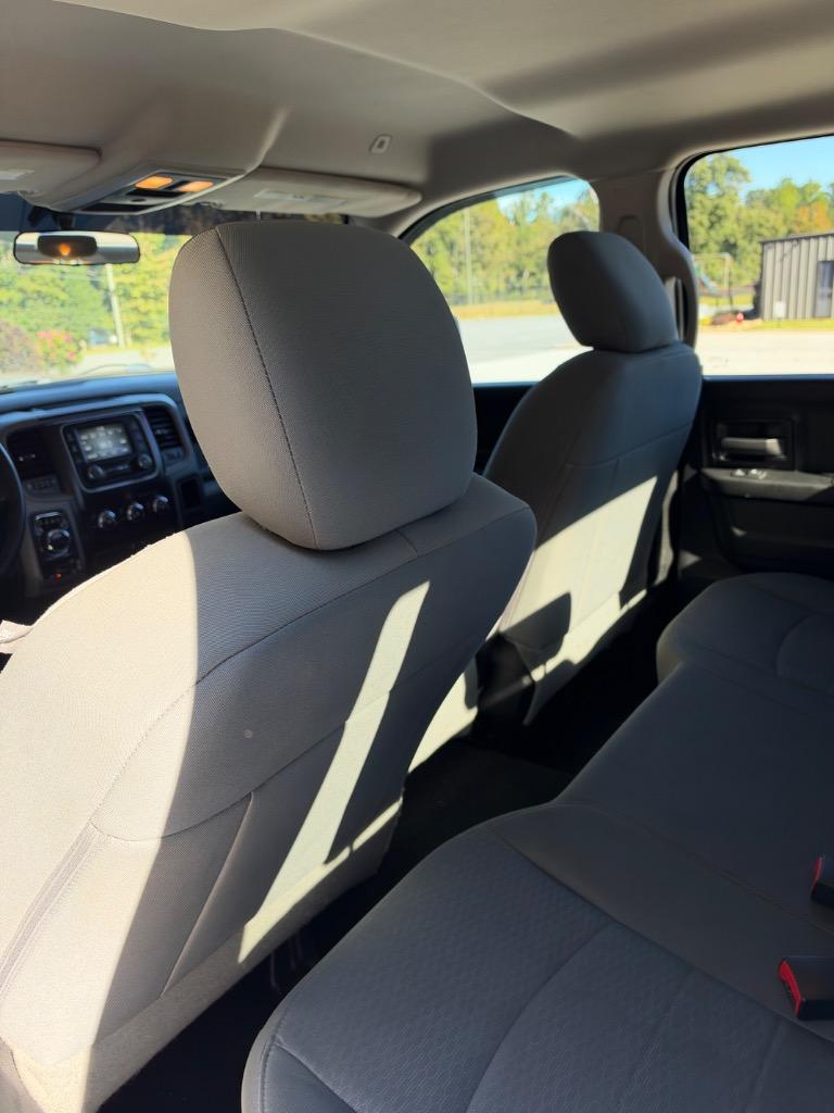 2017 Ram 1500 - $16,000
