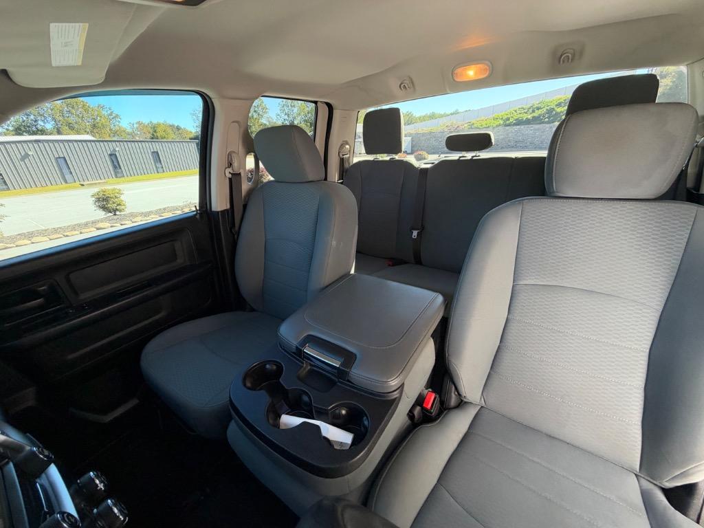 2017 Ram 1500 - $16,000