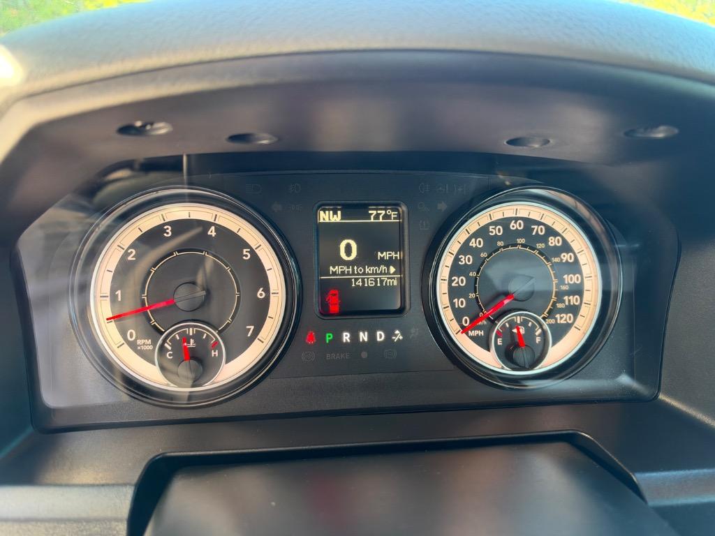 2017 Ram 1500 - $16,000