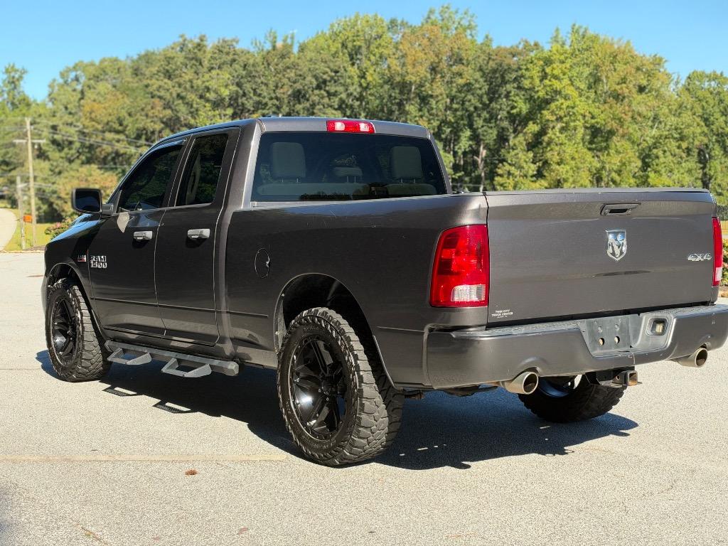 2017 Ram 1500 - $16,000