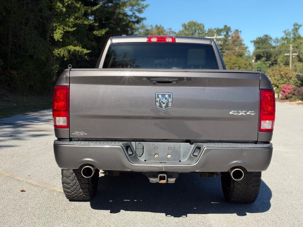 2017 Ram 1500 - $16,000