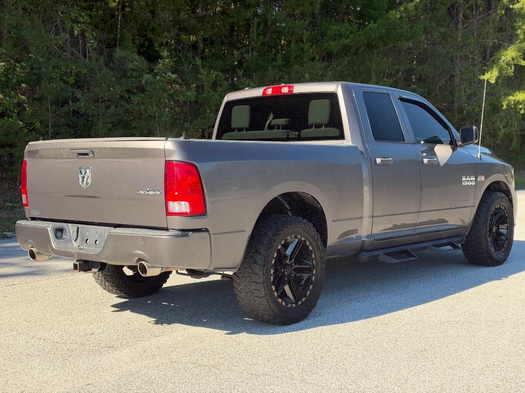 2017 Ram 1500 - $16,000
