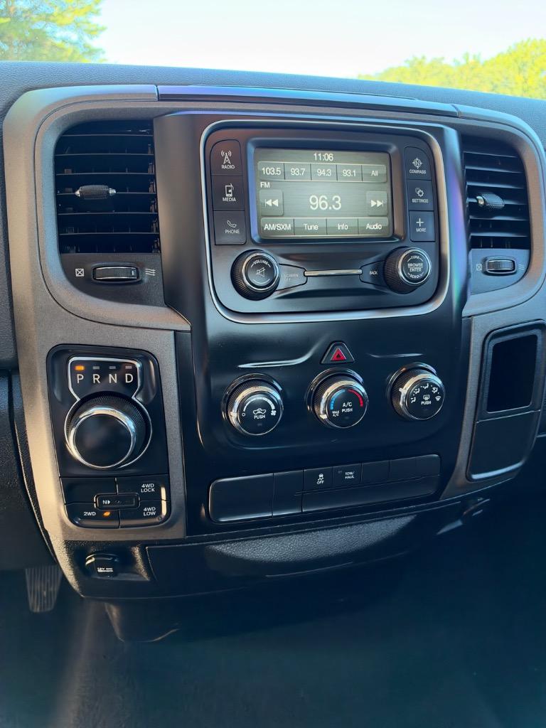 2017 Ram 1500 - $16,000