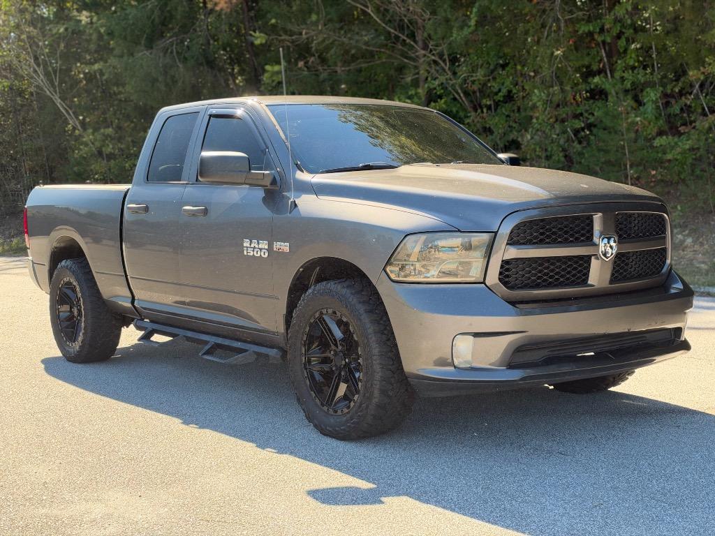 2017 Ram 1500 - $16,000