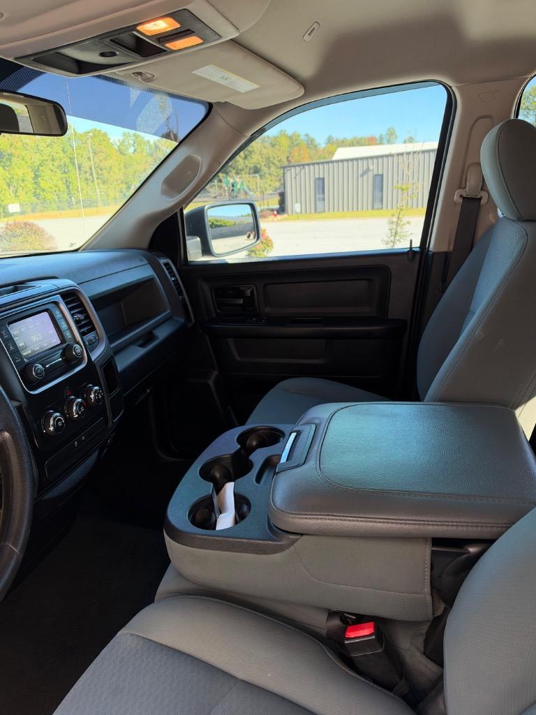 2017 Ram 1500 - $16,000