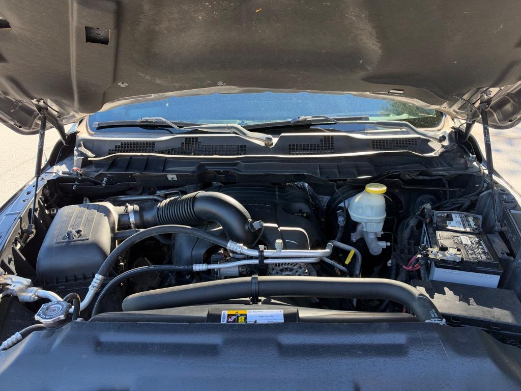 2017 Ram 1500 - $16,000