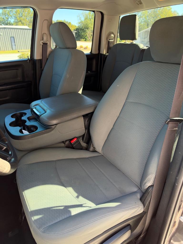 2017 Ram 1500 - $16,000