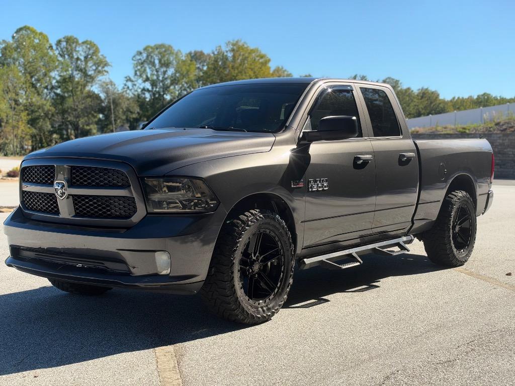 2017 Ram 1500 - $16,000