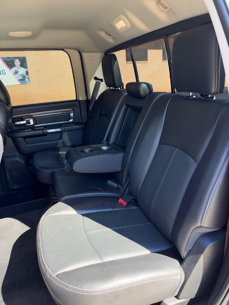 2018 Ram 1500 - $24,000
