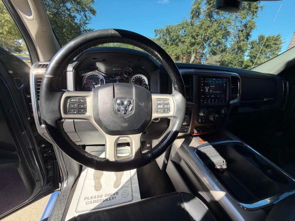 2018 Ram 1500 - $24,000