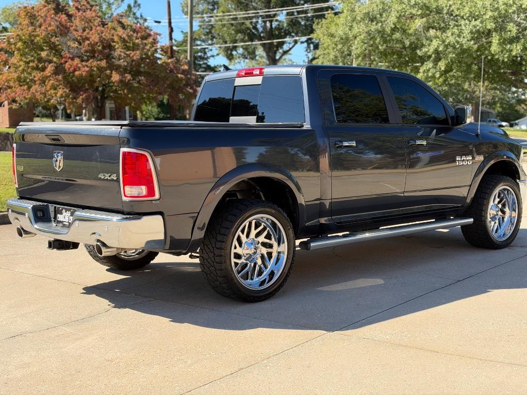 2018 Ram 1500 - $24,000