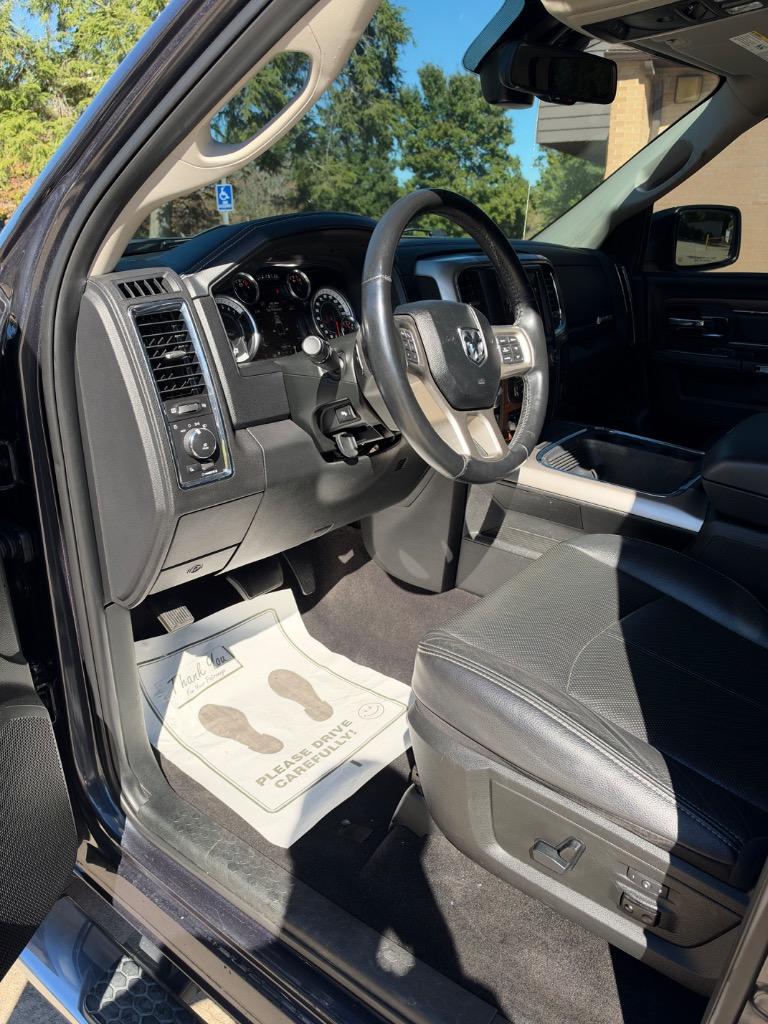 2018 Ram 1500 - $24,000