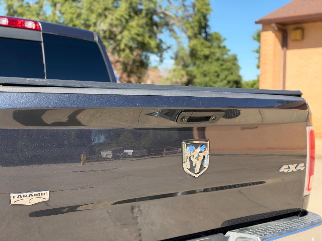 2018 Ram 1500 - $24,000