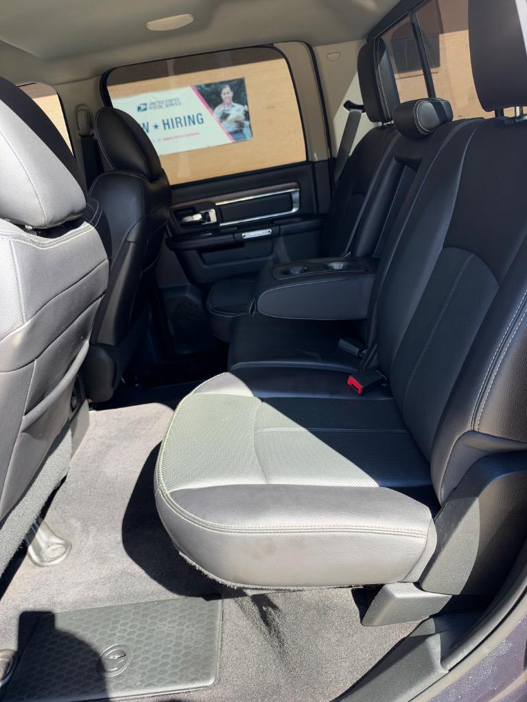 2018 Ram 1500 - $24,000