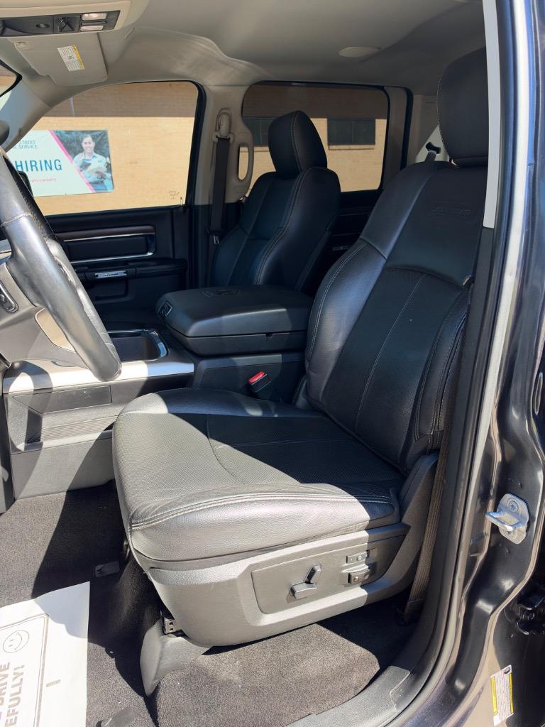 2018 Ram 1500 - $24,000