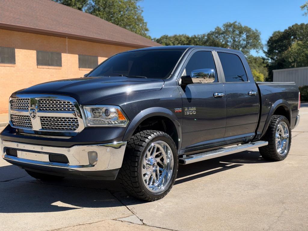 2018 Ram 1500 - $24,000