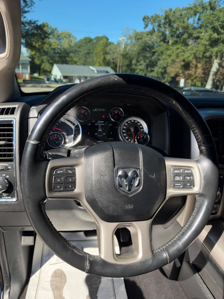 2018 Ram 1500 - $24,000