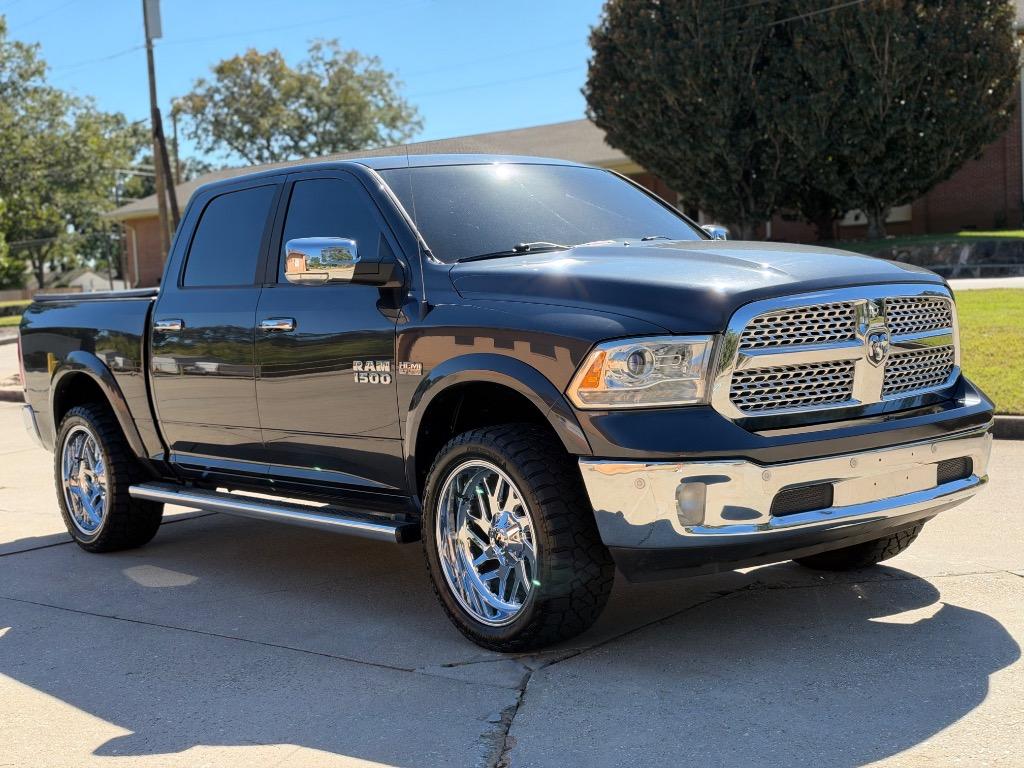2018 Ram 1500 - $24,000