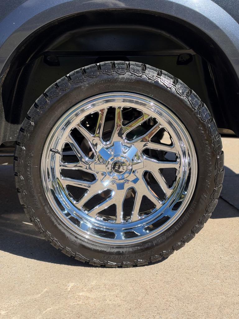 2018 Ram 1500 - $24,000