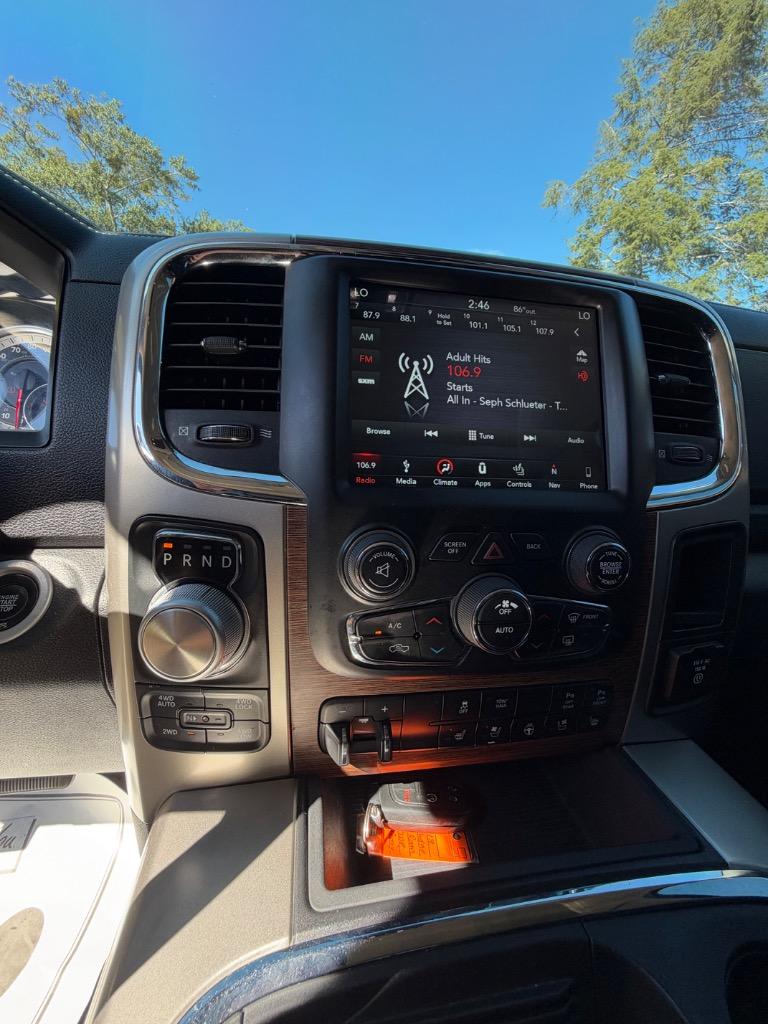 2018 Ram 1500 - $24,000