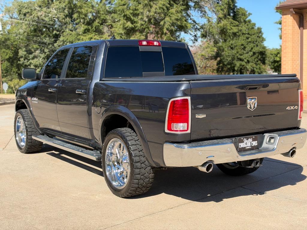 2018 Ram 1500 - $24,000
