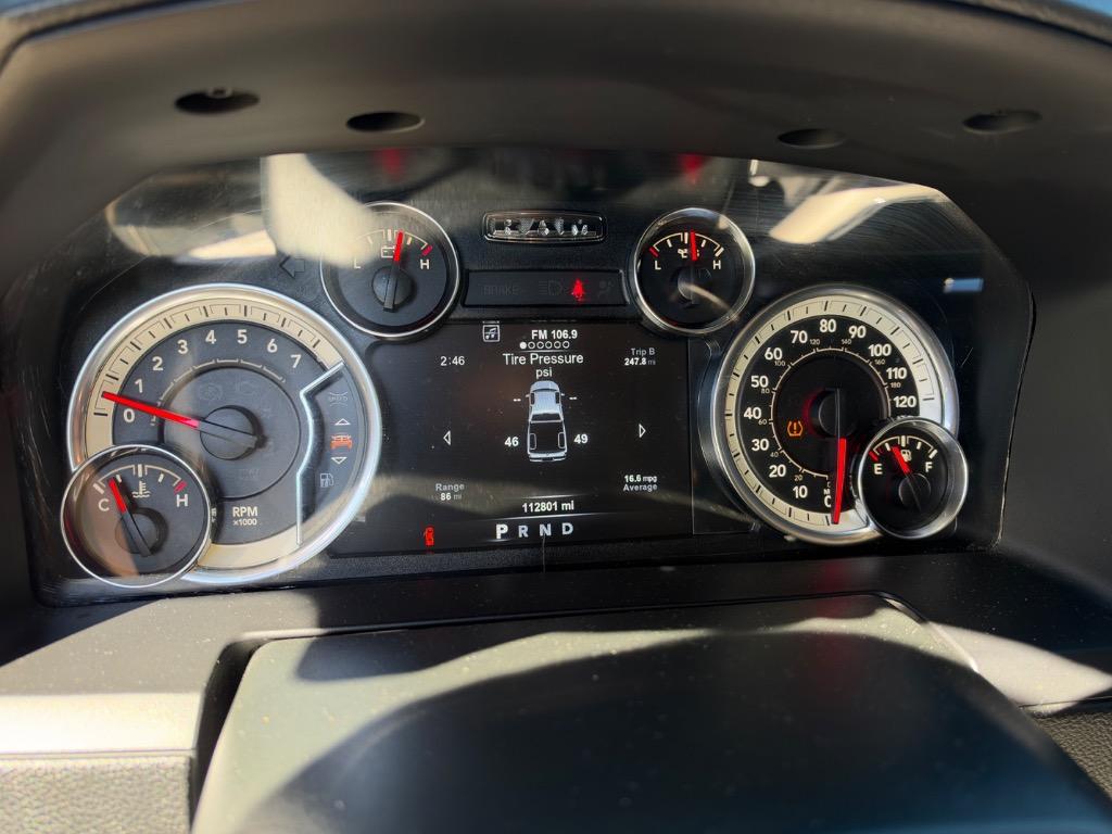 2018 Ram 1500 - $24,000