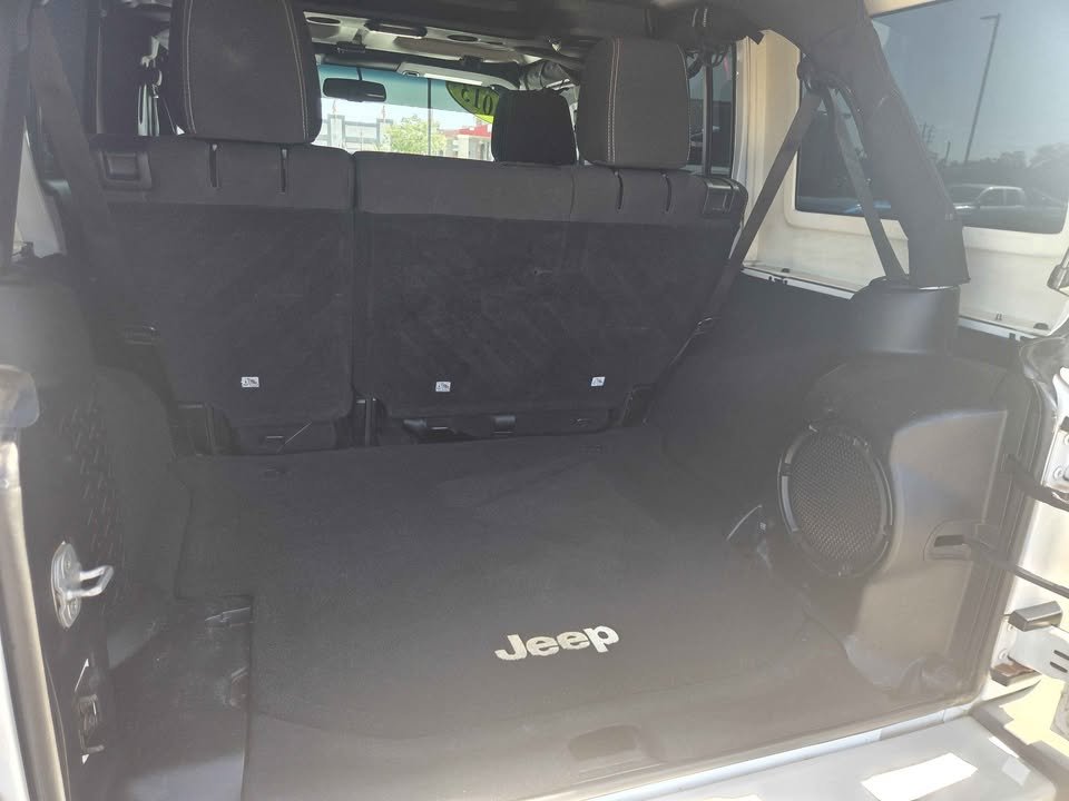 2013 Jeep Wrangler
