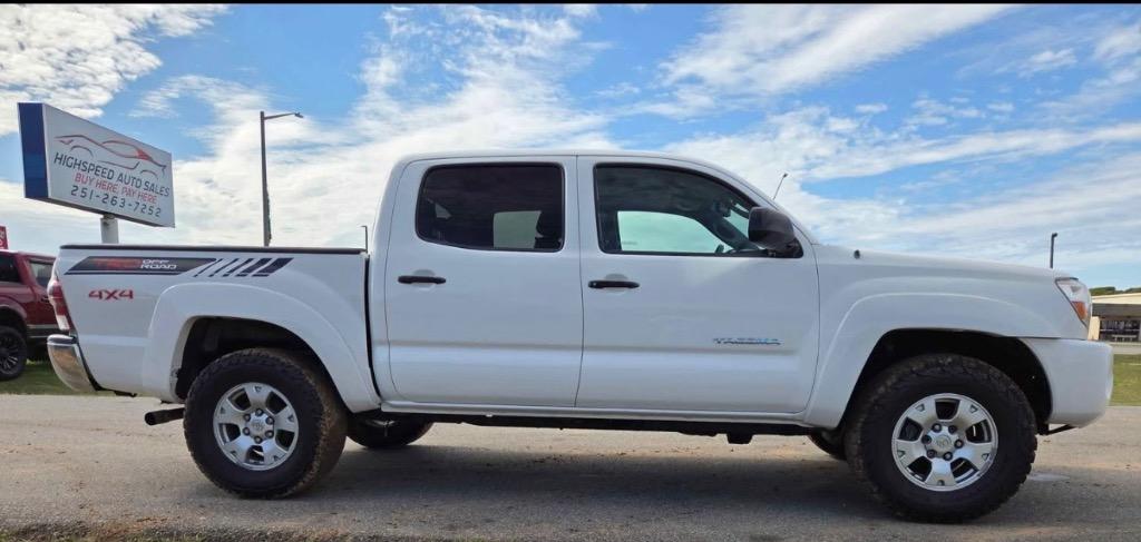 2009 Toyota Tacoma