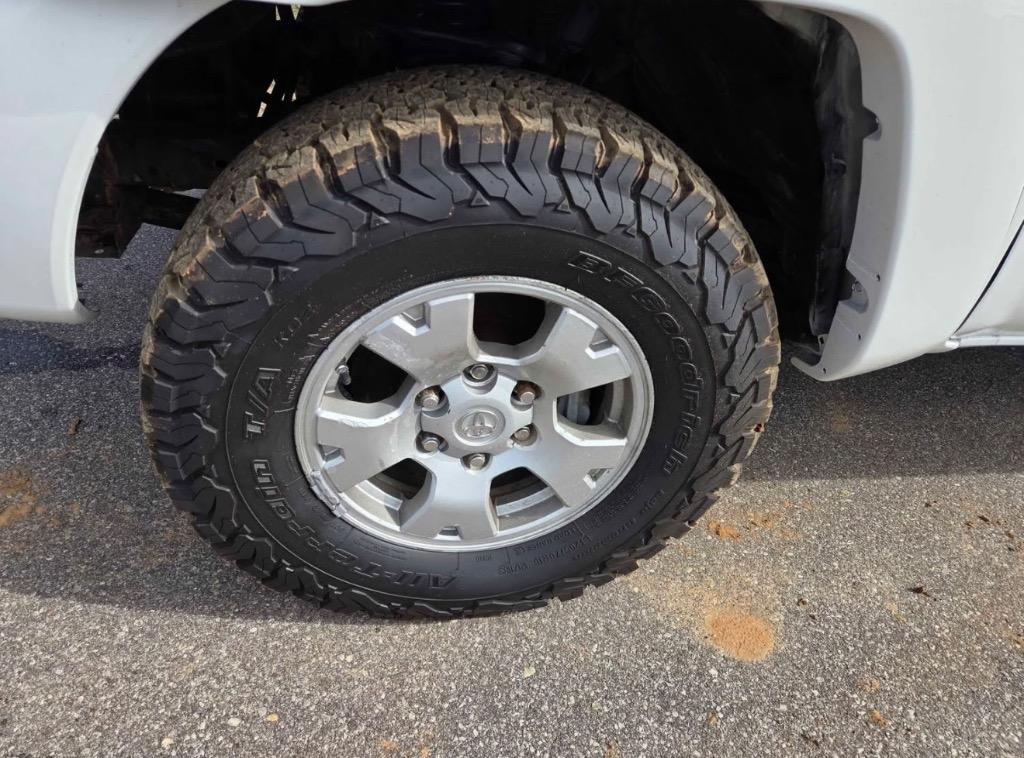 2009 Toyota Tacoma