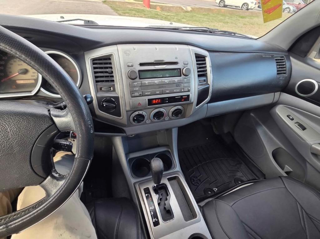 2009 Toyota Tacoma