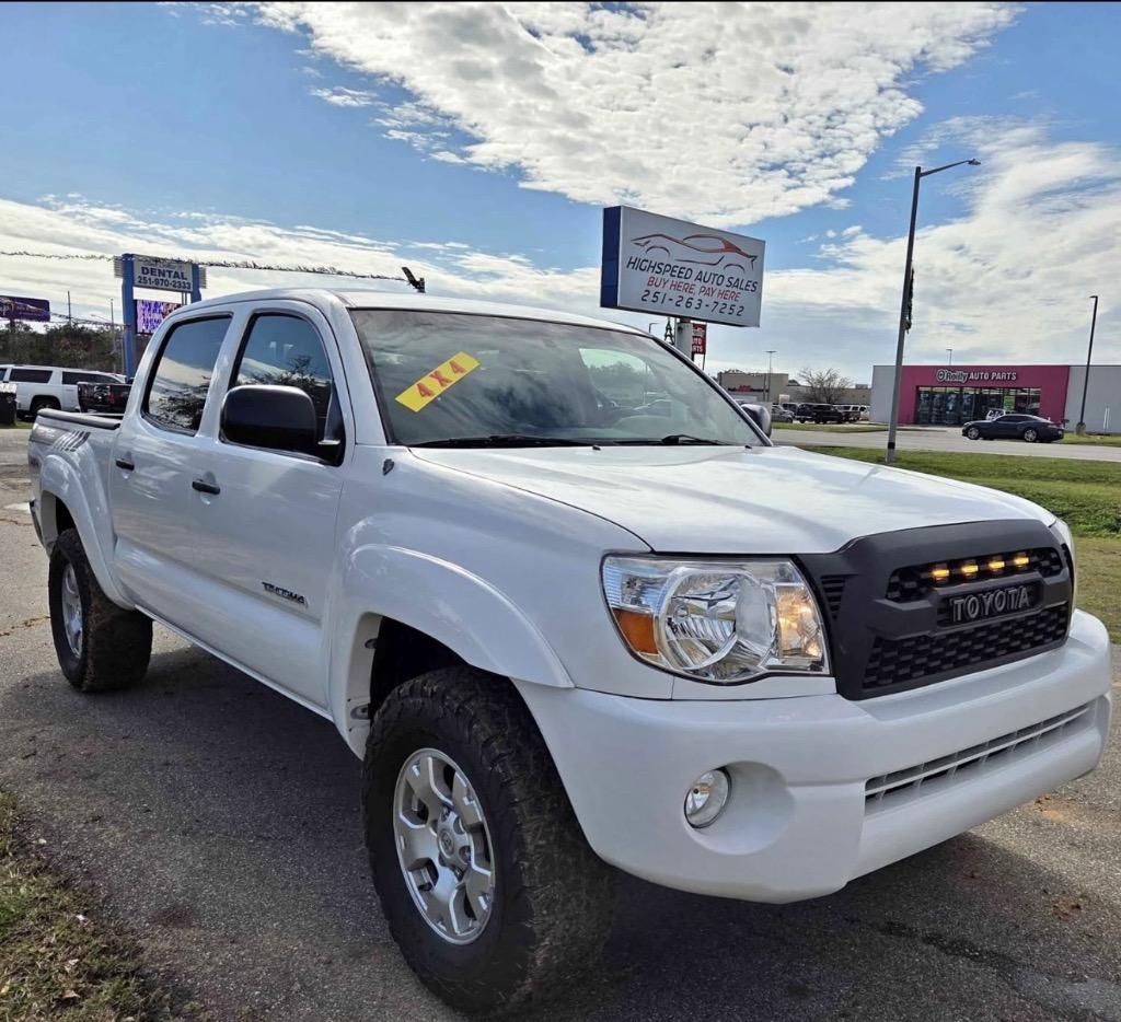2009 Toyota Tacoma