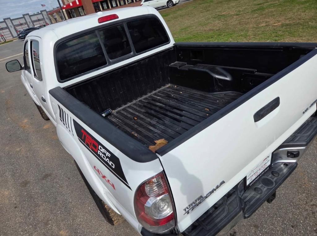 2009 Toyota Tacoma