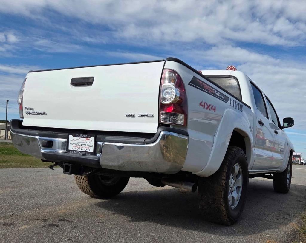 2009 Toyota Tacoma
