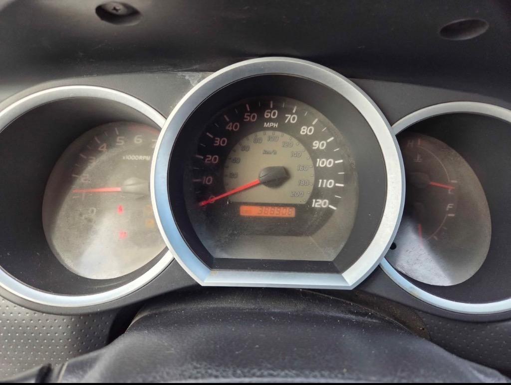 2009 Toyota Tacoma