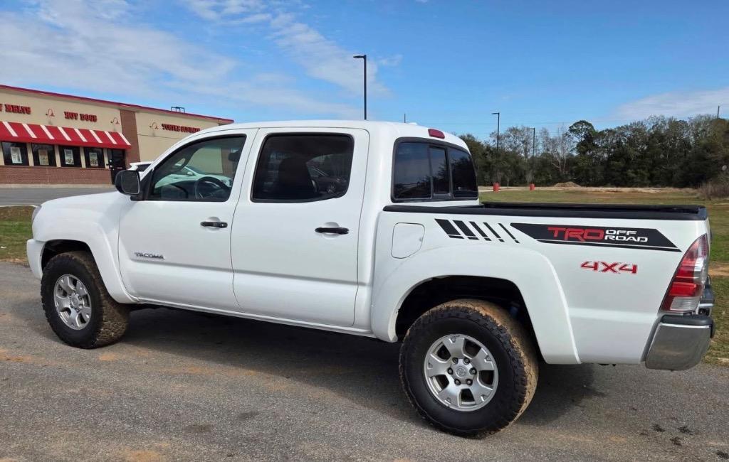 2009 Toyota Tacoma