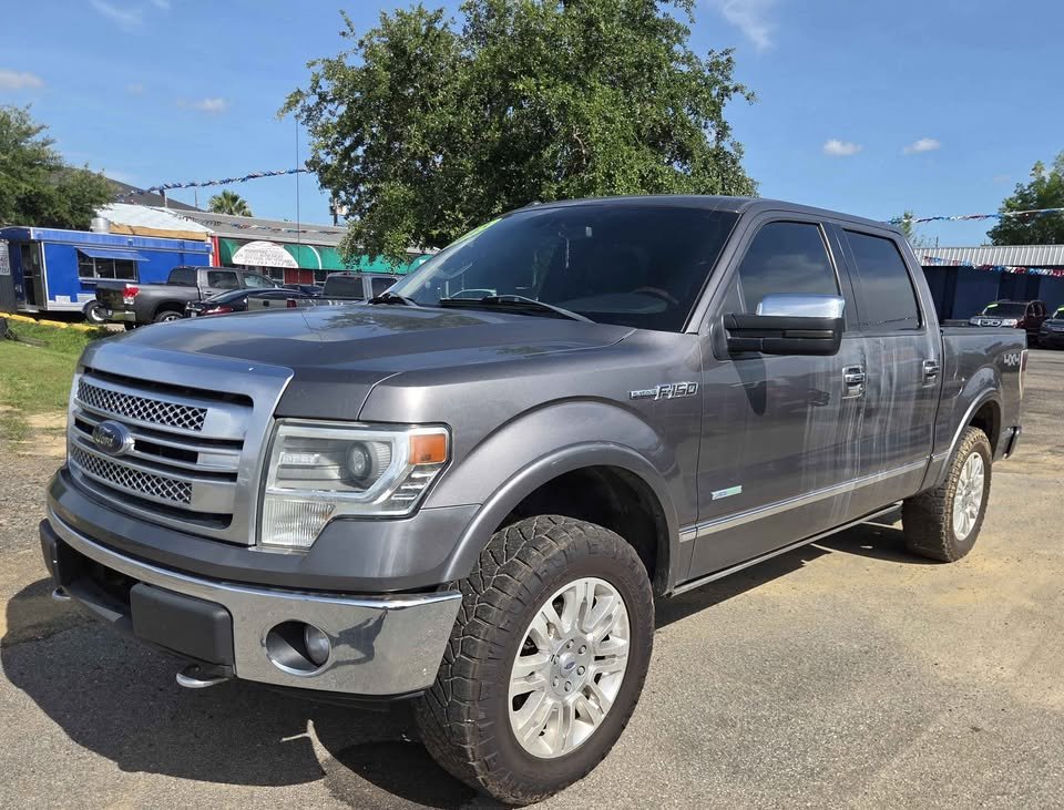 2013 Ford F-150